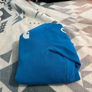 Carhartt Vibrant Blue Sweatshirt